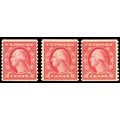 492, MNH WHOLESALE Group of Three Coils - Very ...