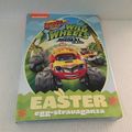 NEW Nickelodeon Blaze & The Monster Machines Wi...