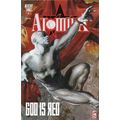 ATOMIKA: GOD IS RED #9 - MERCURY COMICS (1995)