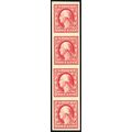 384V, Mint NH Imperforate Coil Pair With PL# 55...