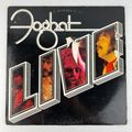 Foghat – Live Vinyl LP Record Album BRK-6971