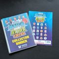 2008/2009 Topps Match Attax Extra 08/09 Empty C...