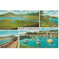 Porthmadog, Wales, United Kingdom - Salmon Came...