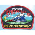 Sykesville, MD Police Dept. PP40.