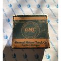 Vintage GMC Genuine Parts Gasket Box in Great S...