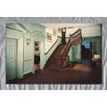 Central Hall At Mount Vernon - Postally Unused ...