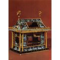 D028054 Reliquienkastchen. Venedig um 1430 35. ...