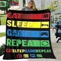 Game Room Thin Banner Blanket 25 75x90cm