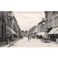 51 - Vitry-le-François - rue et porte du pont