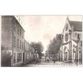 51 - MOURMELON LE GRAND - rue de l'église