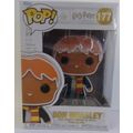 FUNKO / POP ' HARRY POTTER ' GINGERBREAD RON WE...