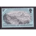 Guernsey 1982 Prints Jethou 8p Mint Never Hung ...