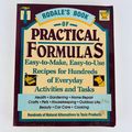 Rodale's Book of Practical Formulas Paperback Book