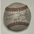 Kerwin Danley Signed Autographed Official Pacif...