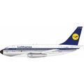 B737-130 LUFTHANSA "GOTTINGEN" REG: D-ABEO -JFO...