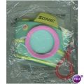 1996 Sonic Picture Pockets Camera Mint in Package