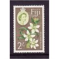 Fiji 1967 2s White Orchid Sg 319 M / Mint