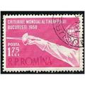 1958 Michel 1706 - cancelled