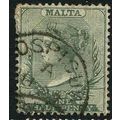 1885/1890 SG 20 - fine used (o)