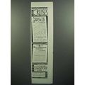 1930 Hamburg-American Line Cruise Ad - Around t...