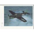 Aviation CURTISS HELLDIVER Postcard by John Fry...