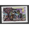 FRA 2011 (58c) 'GOTHIC ART - BOURGES 18' FINE U...