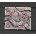 Kenya&Uganda.SG88 2s Dull Purple.Fine Used.Dec18