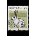 SCHWEIZ SWITZERLAND [1991] MiNr 1436 D l ( O/us...
