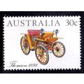 Australia 1984 Cars 30c MNH Stamp Thomson 1898