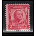 690 2c General Pulaski Barely Clears MNH Z0340