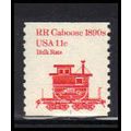 1905 11c Railroad Caboose Fine MNH Dry Gum CNS ...