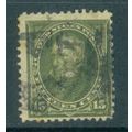 Used 284 15c Henry Clay Barely Clears M05544