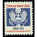 O130 17c Eagle Very Fine MNH G0712