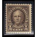 551 1/2c Nathan Hale Fine MNH O0746