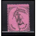 Revenue 20L56 1c Mercury Series Average MNH K0102