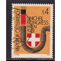 AUSTRIA 1981 LONG DISTANCE HEAT DISTRIBUTION CO...