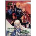 2022 FLEER ULTRA AVENGERS ' SPIN OFFs ' GREEN P...