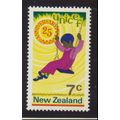 New Zealand Stamp Scott #477, Mint Hinged