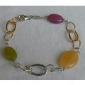 Italian quartz bracelet