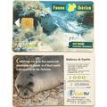 Spain Phone Card - Seal