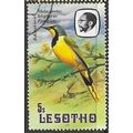 1982 SG 503 - fine used (o) - BIRD