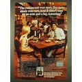 1976 Holiday Inn Ad - The Restaurant Was Open