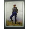 1983 Jordache Fashion Ad