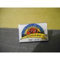 Mount Pearl Newfoundland Canada 50 years Lapel ...