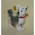 2000 McDonalds Disney's 102 Dalmatians Dog with...