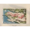 Bermuda QEII 1980 Finance Ministers Meeting 25c...