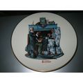 Danbury Mint Norman Rockwell "Tea for Two" Ltd ...