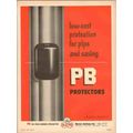 BYRON JACKSON COMPANY 1953 low-cost protection ...