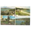OBAN, SCOTLAND multiview unused vintage postcard =
