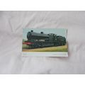 STEAM TRAIN VINTAGE IAN ALLEN CARD (03/02) POST...